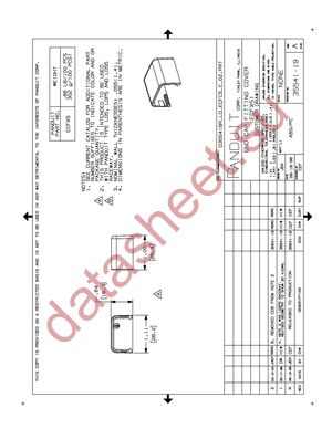 ECFX5AW-X datasheet  